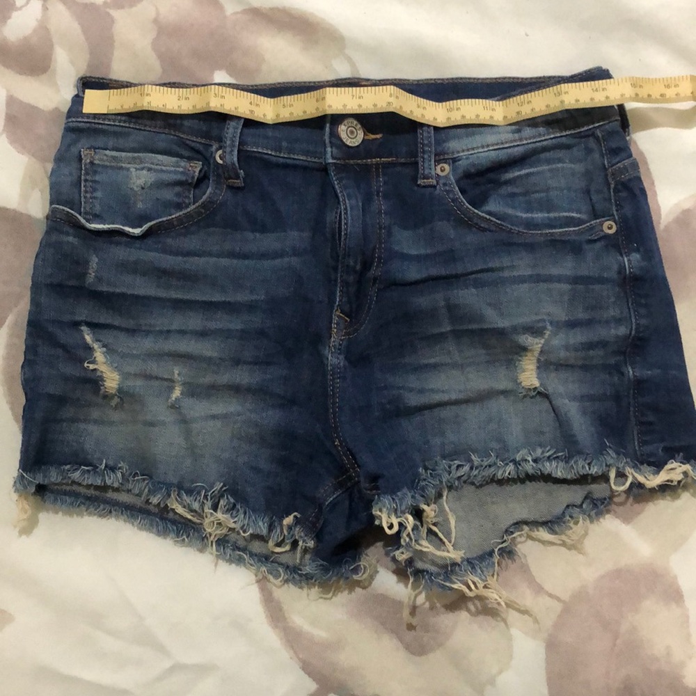 Express shorts